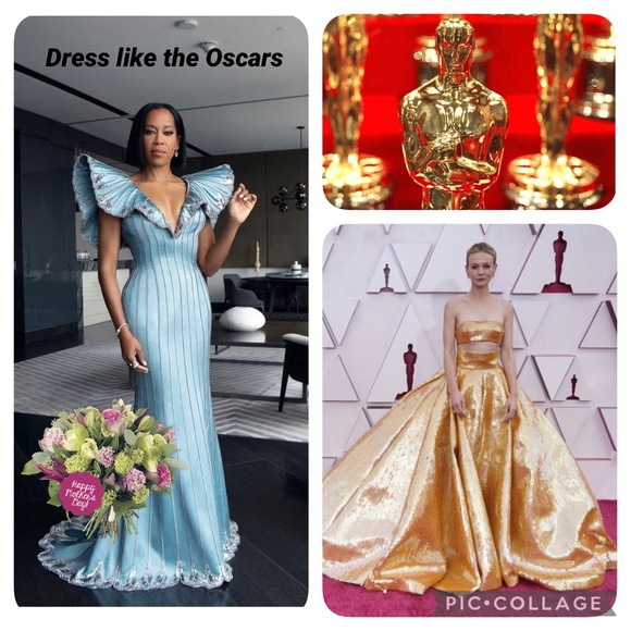 DRESS LIKE A MOVIE STAR AND SHOP MY CLOSE BE OSCAR READY EVERY DAY - Picture 5 of 6